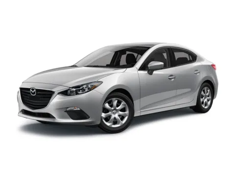 Blue 2016 Mazda Mazda3 i Sport for sale in Wentzville, MO