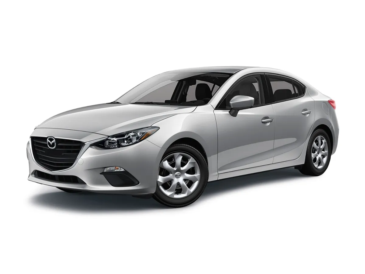 2016 Mazda Mazda3 i Sport for sale in Wentzville, MO