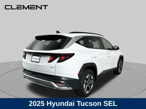 More photos of 2025 Hyundai Tucson SEL at Clement Hyundai, MO
