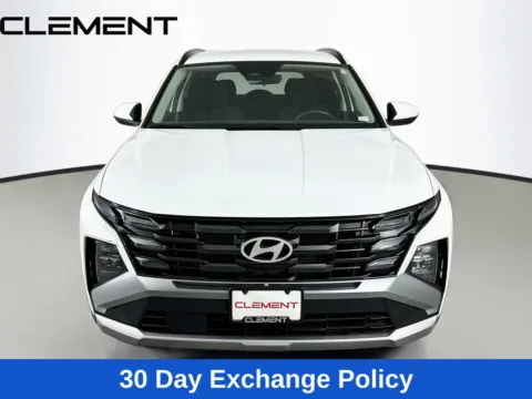 Another view of 2025 Hyundai Tucson SEL for sale in Wentzville, MO at Clement Hyundai