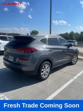 Another view of 2019 Hyundai Tucson Value for sale in Wentzville, MO at Clement Hyundai