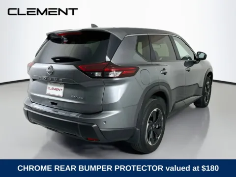 More photos of 2024 Nissan Rogue SV at Clement Hyundai, MO
