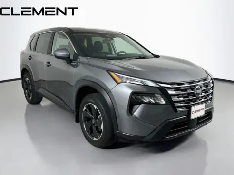More photos of 2024 Nissan Rogue SV at Clement Hyundai, MO