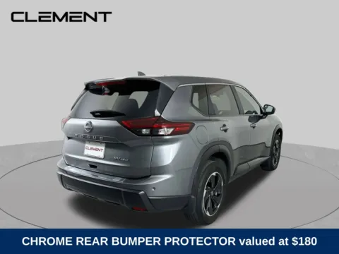 More photos of 2024 Nissan Rogue SV at Clement Hyundai, MO
