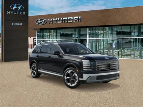 Photos of 2027 Hyundai Palisade Hybrid Limited for sale in Wentzville, MO at Clement Hyundai