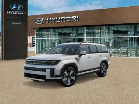 White 2027 Hyundai Santa Fe Limited 7P for sale in Wentzville, MO