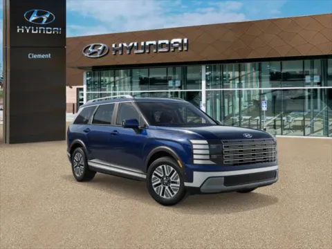Photos of 2027 Hyundai Palisade Hybrid SEL Premium 8P for sale in Wentzville, MO at Clement Hyundai