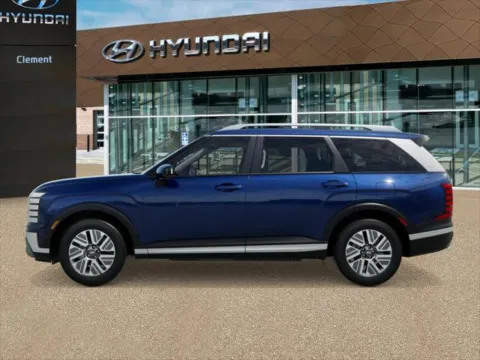 Another view of 2027 Hyundai Palisade Hybrid SEL Premium 8P for sale in Wentzville, MO at Clement Hyundai