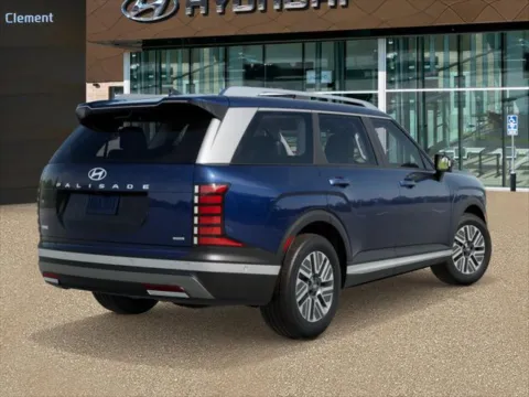 More photos of 2027 Hyundai Palisade Hybrid SEL Premium 8P at Clement Hyundai, MO