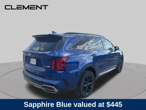 More photos of 2021 Kia Sorento SX at Clement Hyundai, MO