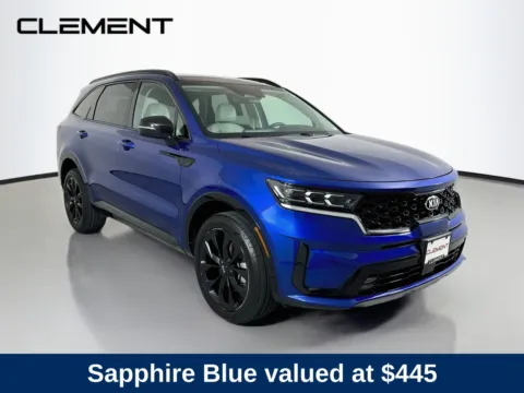 Another view of 2021 Kia Sorento SX for sale in Wentzville, MO at Clement Hyundai