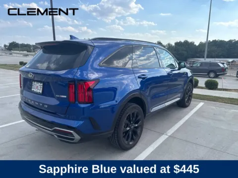 More photos of 2021 Kia Sorento SX at Clement Hyundai, MO