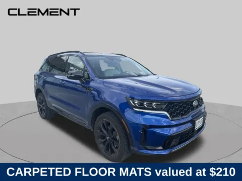 More photos of 2021 Kia Sorento SX at Clement Hyundai, MO