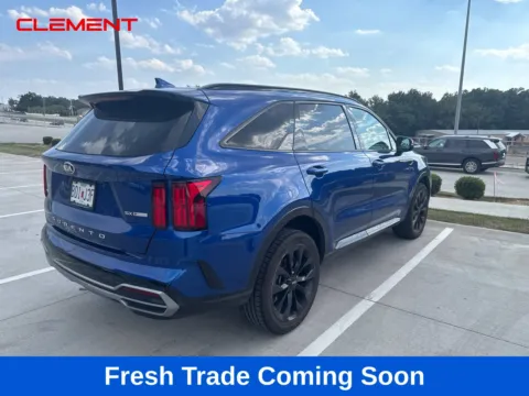 Another view of 2021 Kia Sorento SX for sale in Wentzville, MO at Clement Hyundai