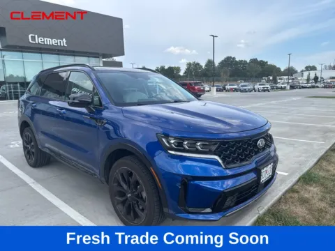 More photos of 2021 Kia Sorento SX at Clement Hyundai, MO
