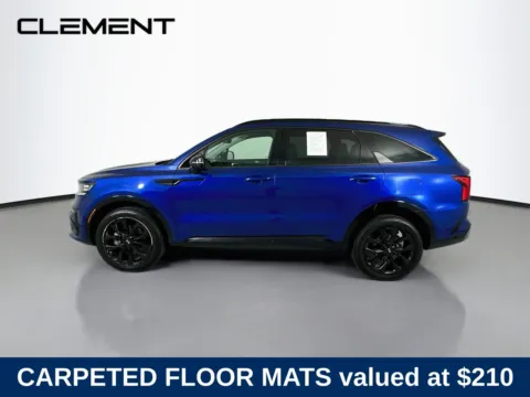More photos of 2021 Kia Sorento SX at Clement Hyundai, MO