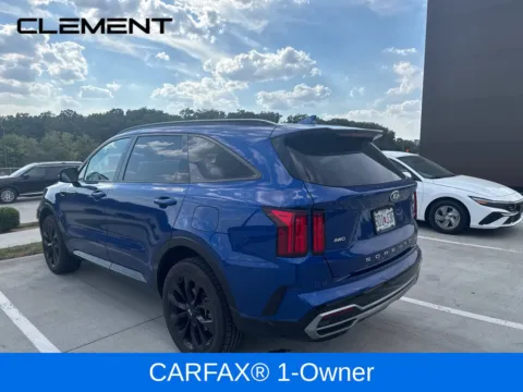 Another view of 2021 Kia Sorento SX for sale in Wentzville, MO at Clement Hyundai