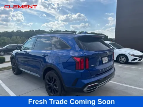 Photos of 2021 Kia Sorento SX for sale in Wentzville, MO at Clement Hyundai
