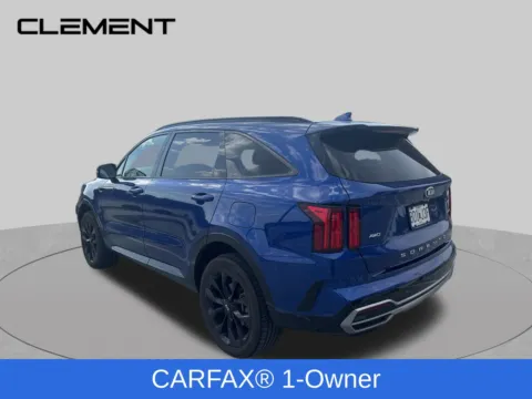 Another view of 2021 Kia Sorento SX for sale in Wentzville, MO at Clement Hyundai