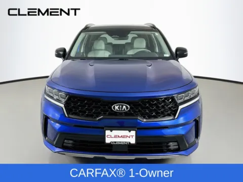Photos of 2021 Kia Sorento SX for sale in Wentzville, MO at Clement Hyundai
