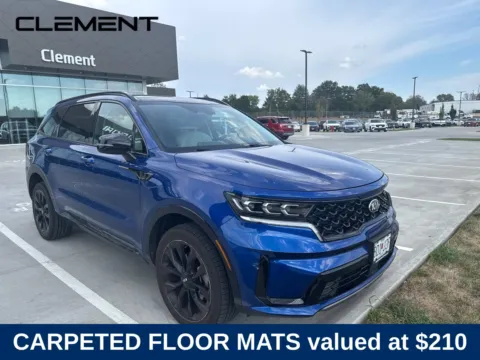More photos of 2021 Kia Sorento SX at Clement Hyundai, MO