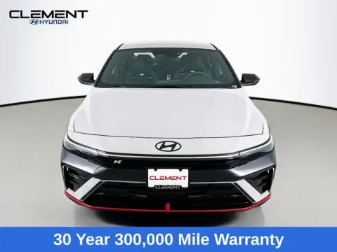 Photos of 2026 Hyundai Elantra N for sale in Wentzville, MO at Clement Hyundai