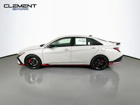More photos of 2026 Hyundai Elantra N at Clement Hyundai, MO