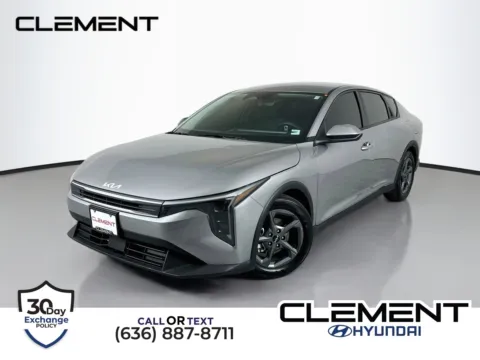 Gray 2025 Kia K4 LXS for sale in Wentzville, MO