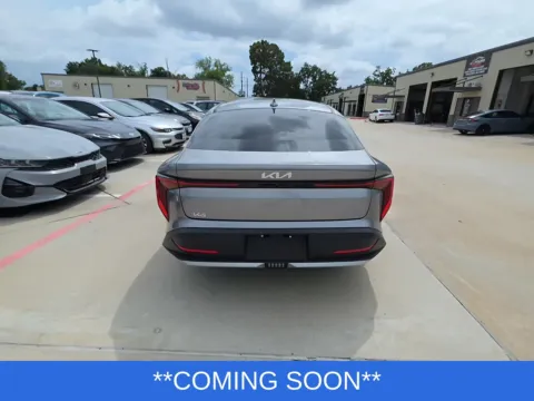 Photos of 2025 Kia K4 LXS for sale in Wentzville, MO at Clement Hyundai