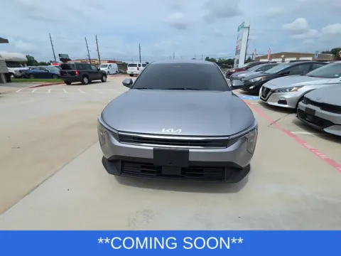 Gray 2025 Kia K4 LXS for sale in Wentzville, MO