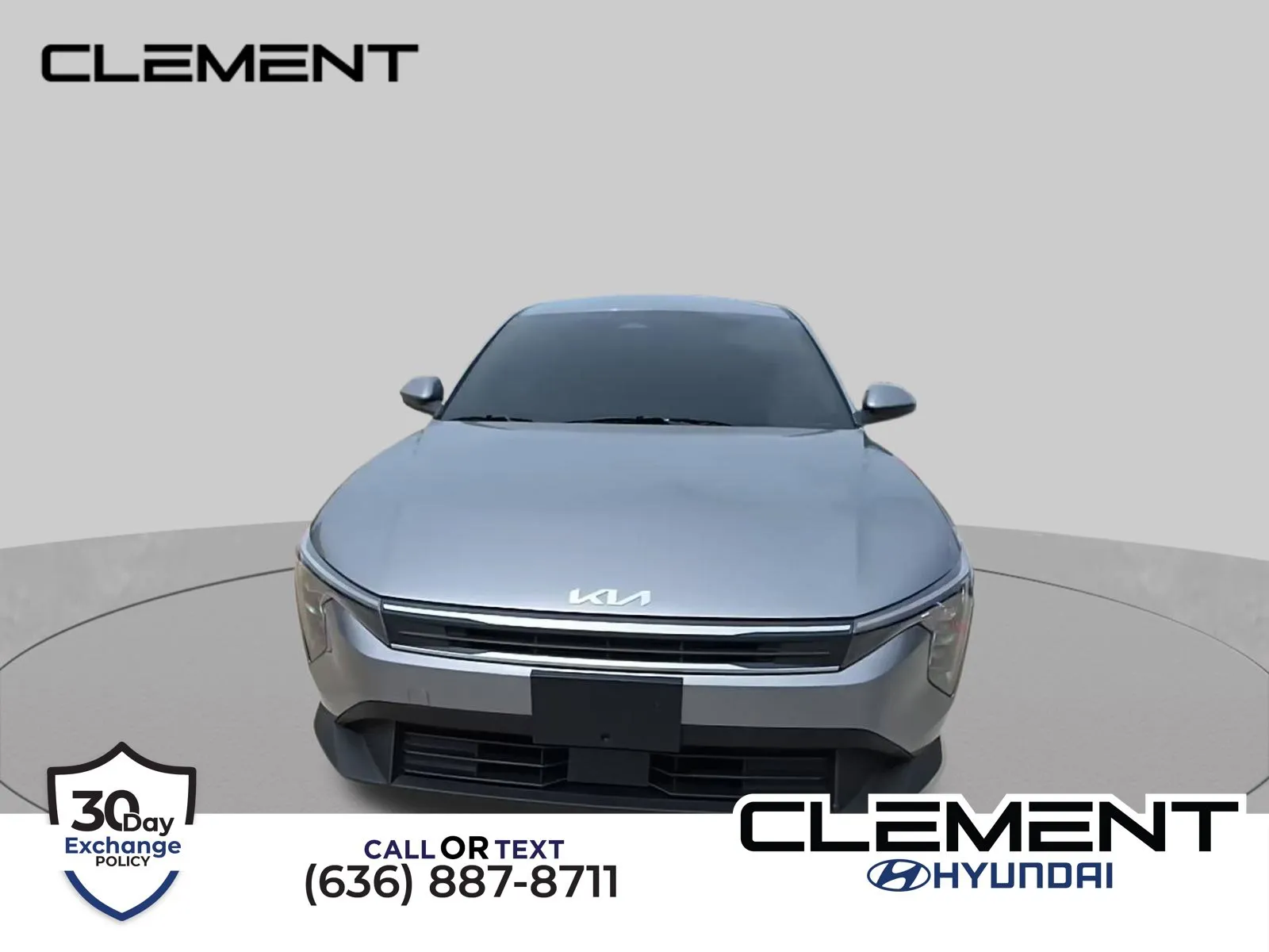 Gray 2025 Kia K4 LXS for sale in Wentzville, MO