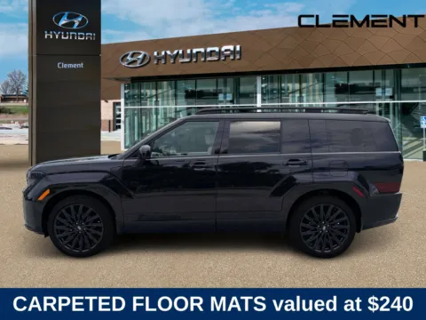 Another view of 2027 Hyundai Santa Fe Calligraphy for sale in Wentzville, MO at Clement Hyundai