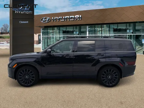 Another view of 2027 Hyundai Santa Fe Calligraphy for sale in Wentzville, MO at Clement Hyundai