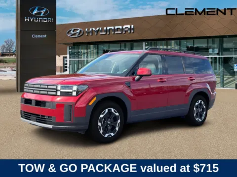 Photos of 2027 Hyundai Santa Fe SEL for sale in Wentzville, MO at Clement Hyundai