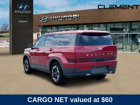 More photos of 2027 Hyundai Santa Fe SEL at Clement Hyundai, MO