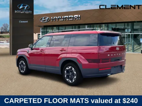 More photos of 2027 Hyundai Santa Fe SEL at Clement Hyundai, MO