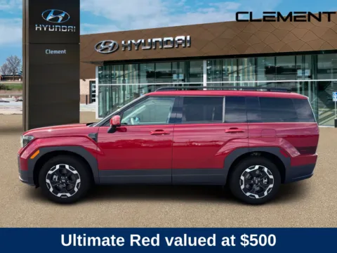 Another view of 2027 Hyundai Santa Fe SEL for sale in Wentzville, MO at Clement Hyundai
