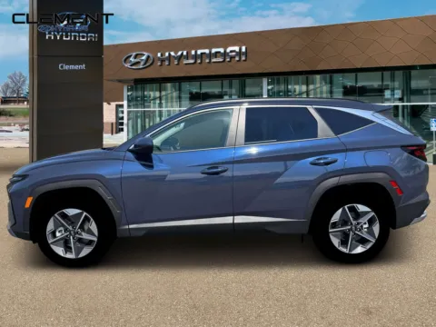 Another view of 2026 Hyundai Tucson SEL Plus for sale in Wentzville, MO at Clement Hyundai