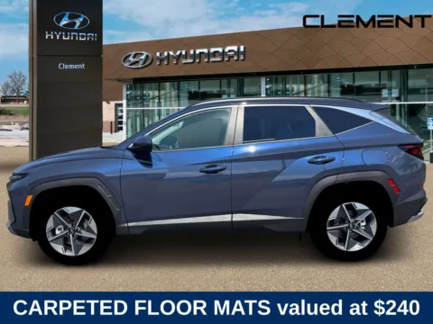 Another view of 2026 Hyundai Tucson SEL Plus for sale in Wentzville, MO at Clement Hyundai