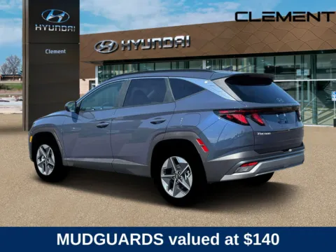 More photos of 2026 Hyundai Tucson SEL Plus at Clement Hyundai, MO
