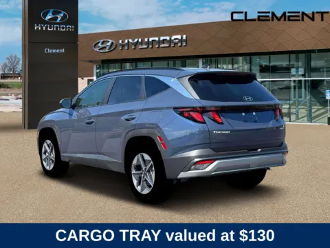 More photos of 2026 Hyundai Tucson SEL Plus at Clement Hyundai, MO