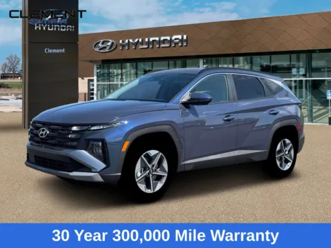 Photos of 2026 Hyundai Tucson SEL Plus for sale in Wentzville, MO at Clement Hyundai