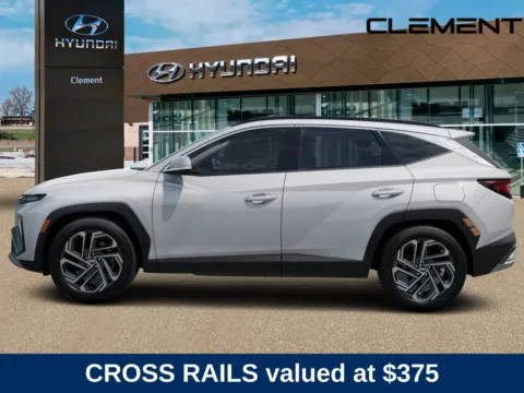 Another view of 2026 Hyundai Tucson SEL Plus for sale in Wentzville, MO at Clement Hyundai