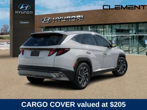 More photos of 2026 Hyundai Tucson SEL Plus at Clement Hyundai, MO