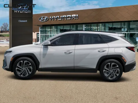Another view of 2026 Hyundai Tucson SEL Plus for sale in Wentzville, MO at Clement Hyundai