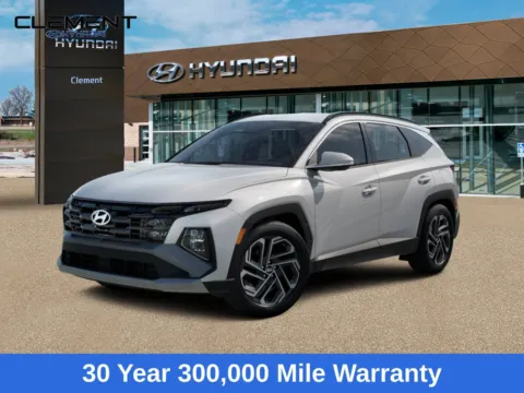 Photos of 2026 Hyundai Tucson SEL Plus for sale in Wentzville, MO at Clement Hyundai