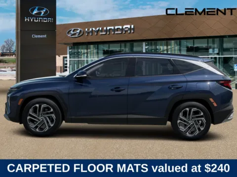 Another view of 2026 Hyundai Tucson SEL Plus for sale in Wentzville, MO at Clement Hyundai