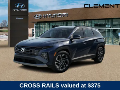 Photos of 2026 Hyundai Tucson SEL Plus for sale in Wentzville, MO at Clement Hyundai