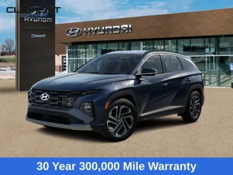 Photos of 2026 Hyundai Tucson SEL Plus for sale in Wentzville, MO at Clement Hyundai