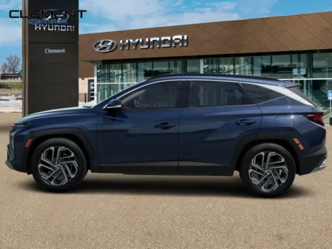 Another view of 2026 Hyundai Tucson SEL Plus for sale in Wentzville, MO at Clement Hyundai